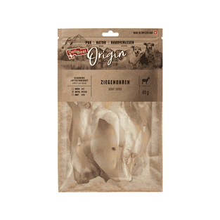 Origin Ziegenohren