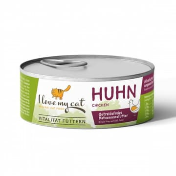 Wet food Chicken
