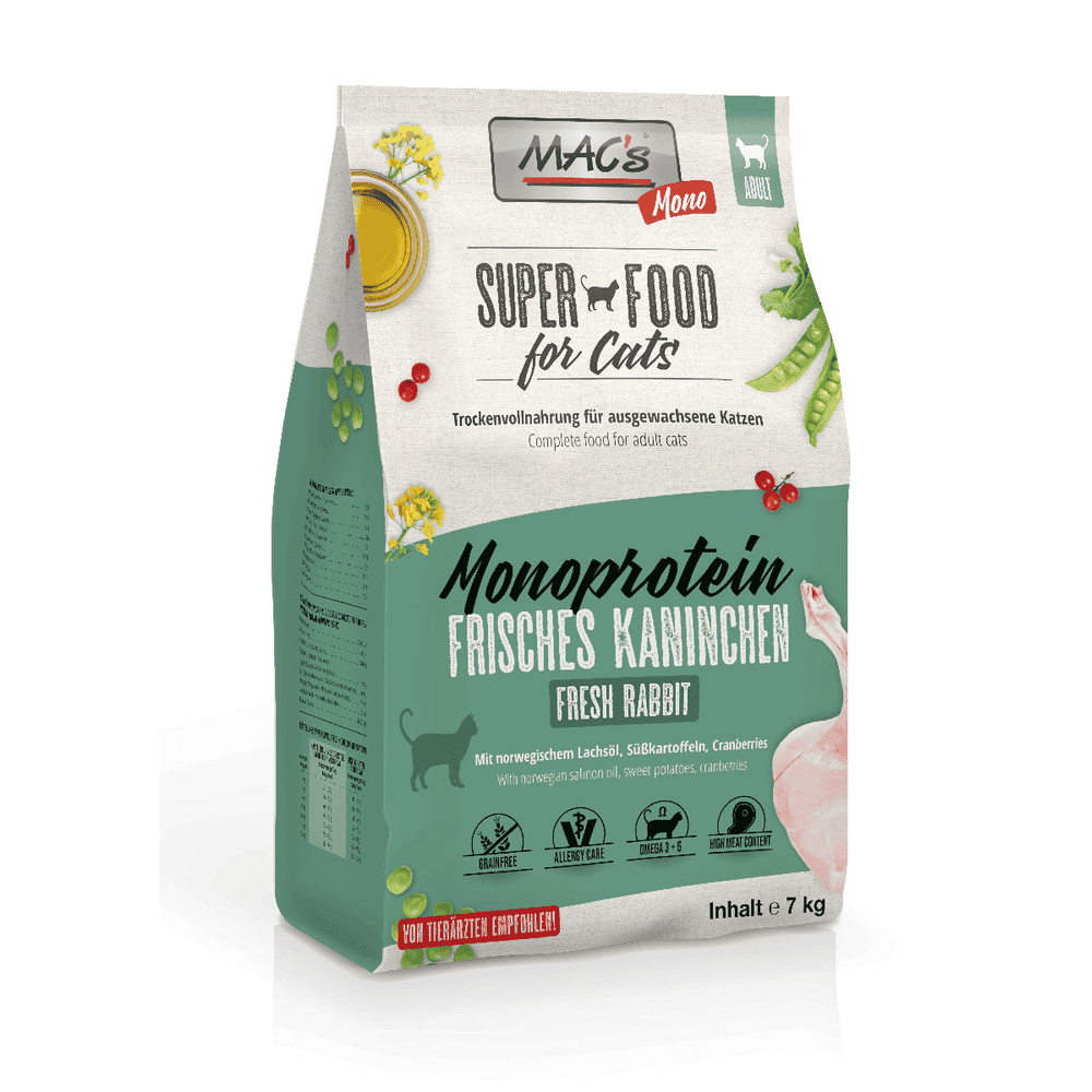 CAT Adult Monoprotein Kaninchen