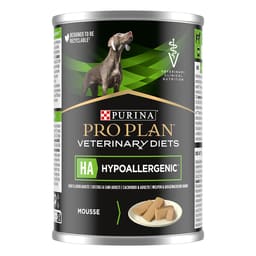 CANINE HA Hypoallergenic Mousse