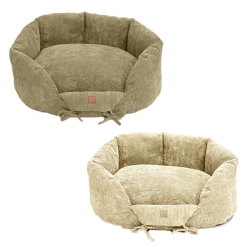 Hundebett Ronny Cord S