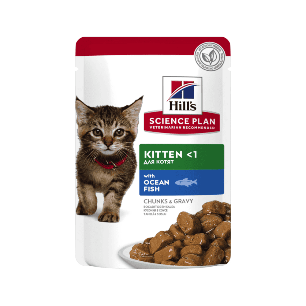 Kitten Favourite Selection - Frischebeutel