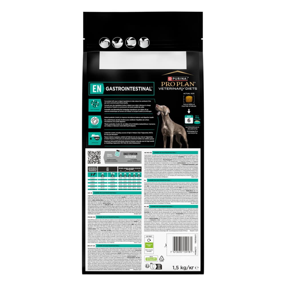 CANINE EN Gastrointestinal