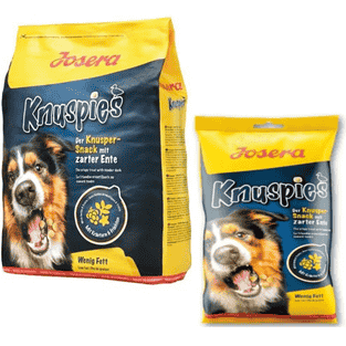 Josera Knuspies