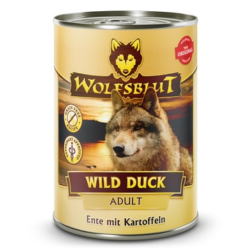 Wild Duck Adult Wet