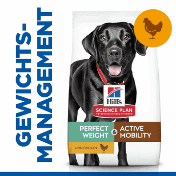 Canine Perfect Weight + Active Mobility Large Breed