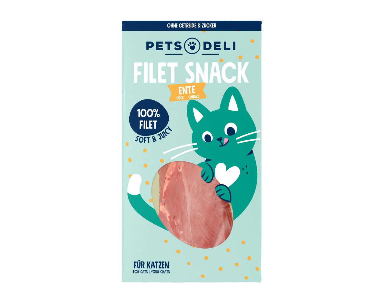 Filet Snack Canard