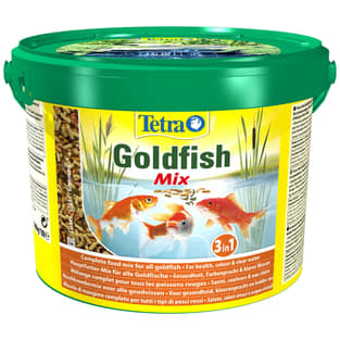 Goldfish Mix