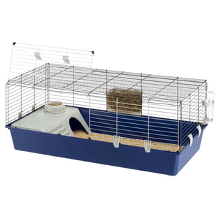 Nagerheim Rabbit 120, blau