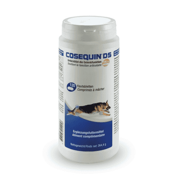 Cosequin DS  HA + MSM Kautabletten
