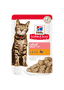 Feline Favourite Selection Light Adult - Sachet