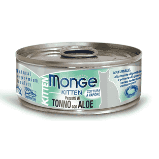Jelly Kitten Thunfisch & Aloe Vera
