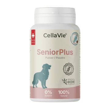 SeniorPlus Pulver für Hunde