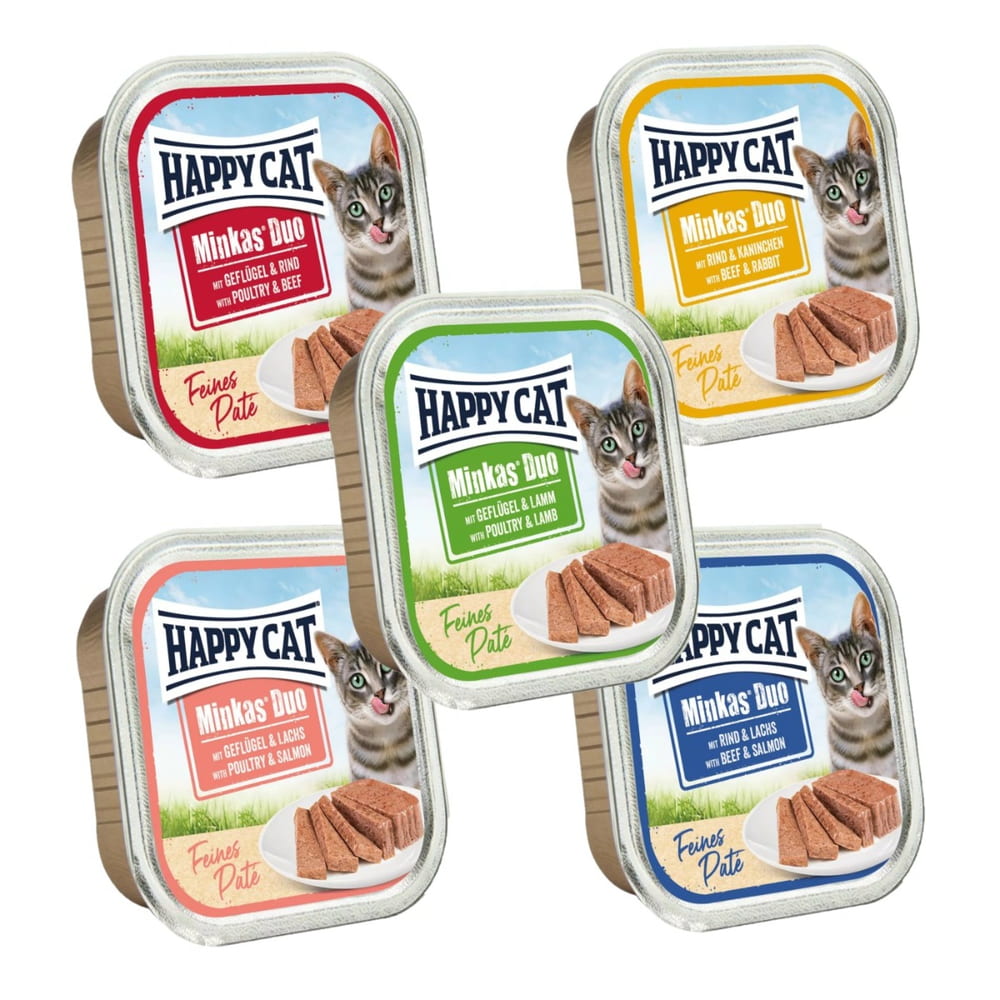 Minkas Duo Paté