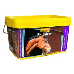Stall-Riegel