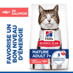 Feline Mature Adult 7+ Salmon