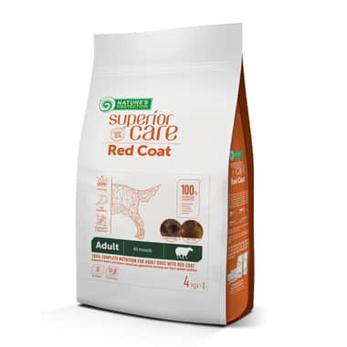 Red Coat Adult All Breed Grain Free Lamb