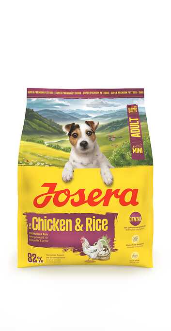 Mini Adult Chicken & Rice