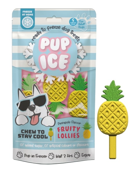 Fruity Lollies Hundeeis