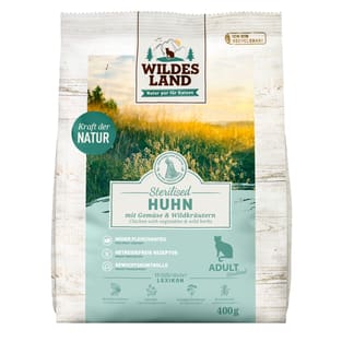 Classic Adult Huhn Sterilised