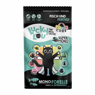 Food Code Mono Forelle