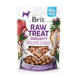 Raw Treat - Lamb & Chicken - Immunity