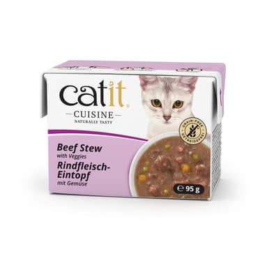 Cuisine Rindfleisch​-​Eintopf mit Gemüse