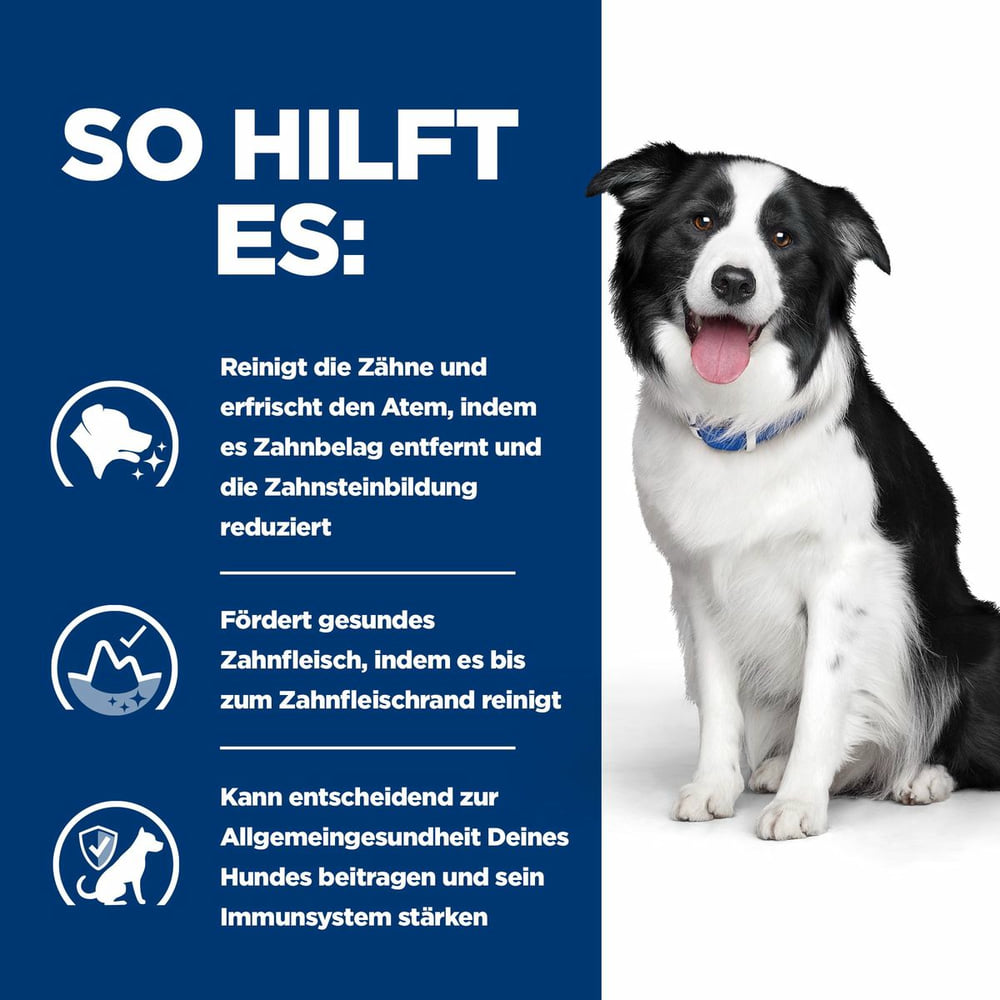 Canine t/d Dental Care