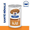 Canine k/d Kidney Care Original - Boîte