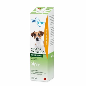 Shampoo mit CBD