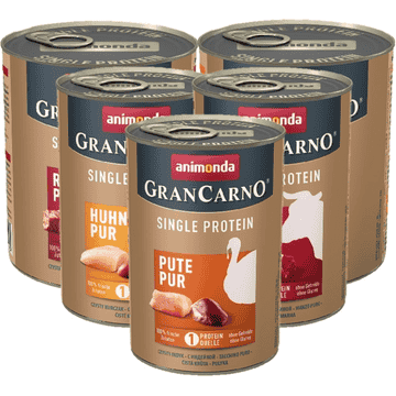 GranCarno Single Protein