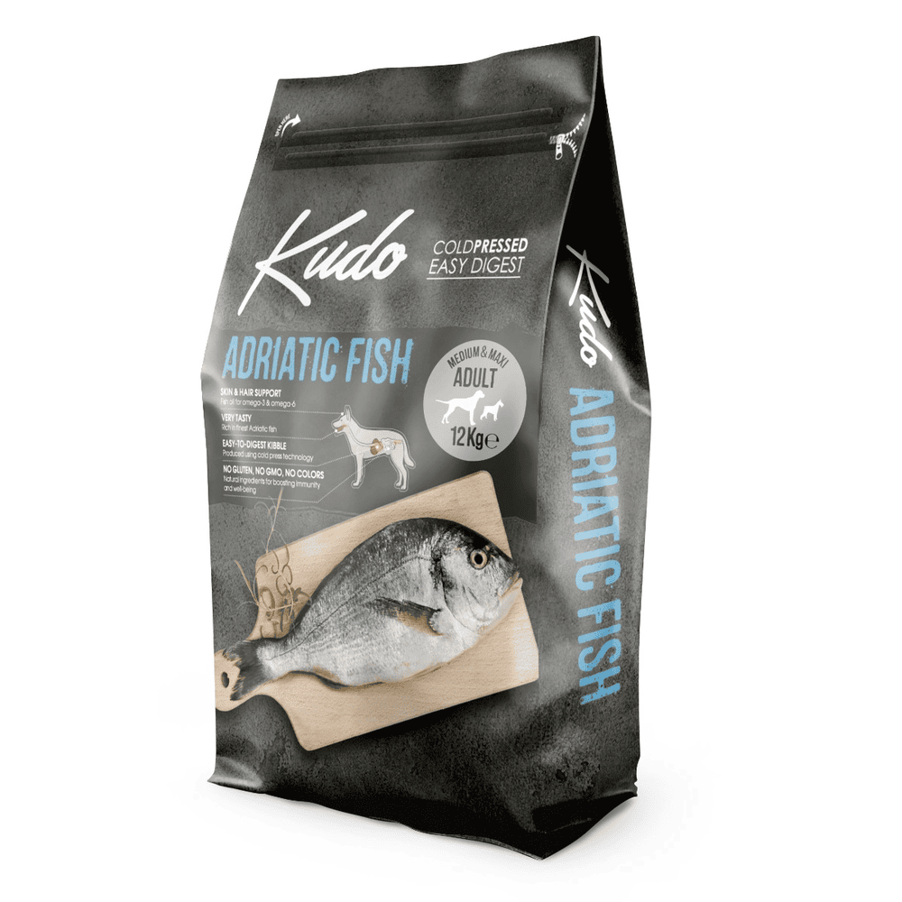 Adriatic Fish Medium &amp; Maxi Adult