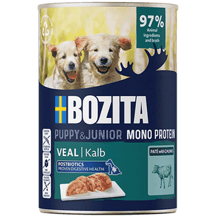 Dog NF Paté Puppy & Junior Kalb