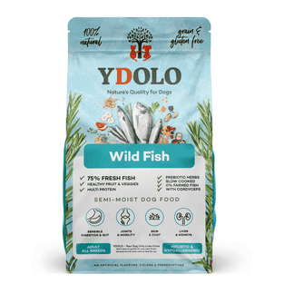 Healthy & Pure Wild Fish