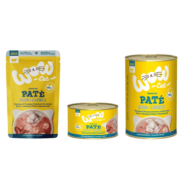 Adult Paté Chicken &amp; Shrimp