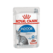 Indoor Sterilised Cat en sauce - sachet