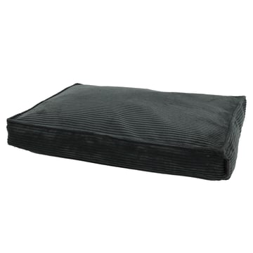 Matelas pour chien Ribb anthracite