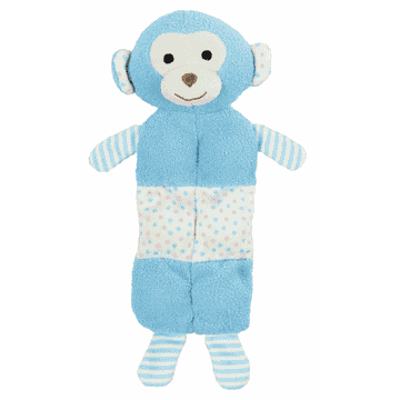 Hundespielzeuge Go Puppy hellblau