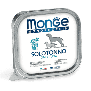 Monoprotein SOLO Dog,  Thon