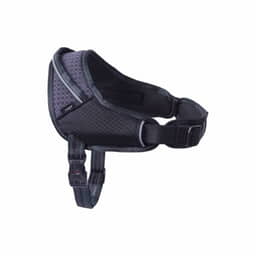 AirTech Sport Hundegeschirr schwarz