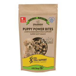 Dog Puppy Power Bites Nucleotide Snack
