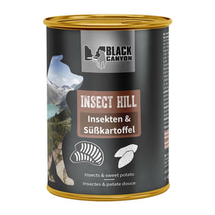 Insect Hill Wet food
