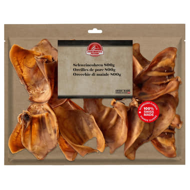 Oreilles de porc