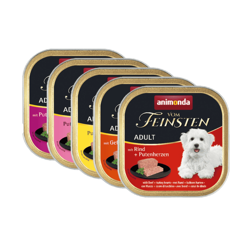 Vom Feinsten ADULT Classic getreidefrei
