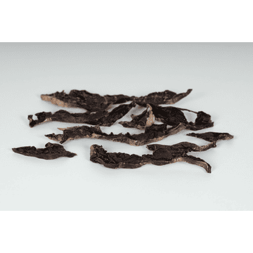 Black Angus Beef Fleisch Jerky for Small Dogs