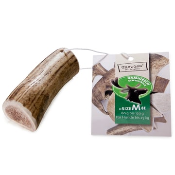 Damhirsch-Geweihsnack