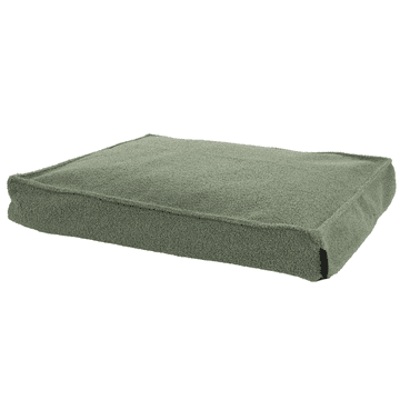 Matelas pour chien Teddy olive