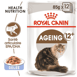 Ageing 12+ en gelée - sachet