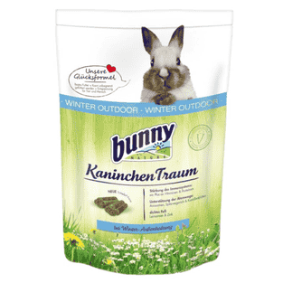 Kaninchen Traum WINTER OUTDOOR