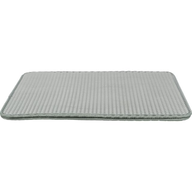 Litter mat for litter boxes